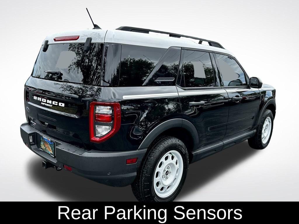 used 2024 Ford Bronco Sport car, priced at $27,921