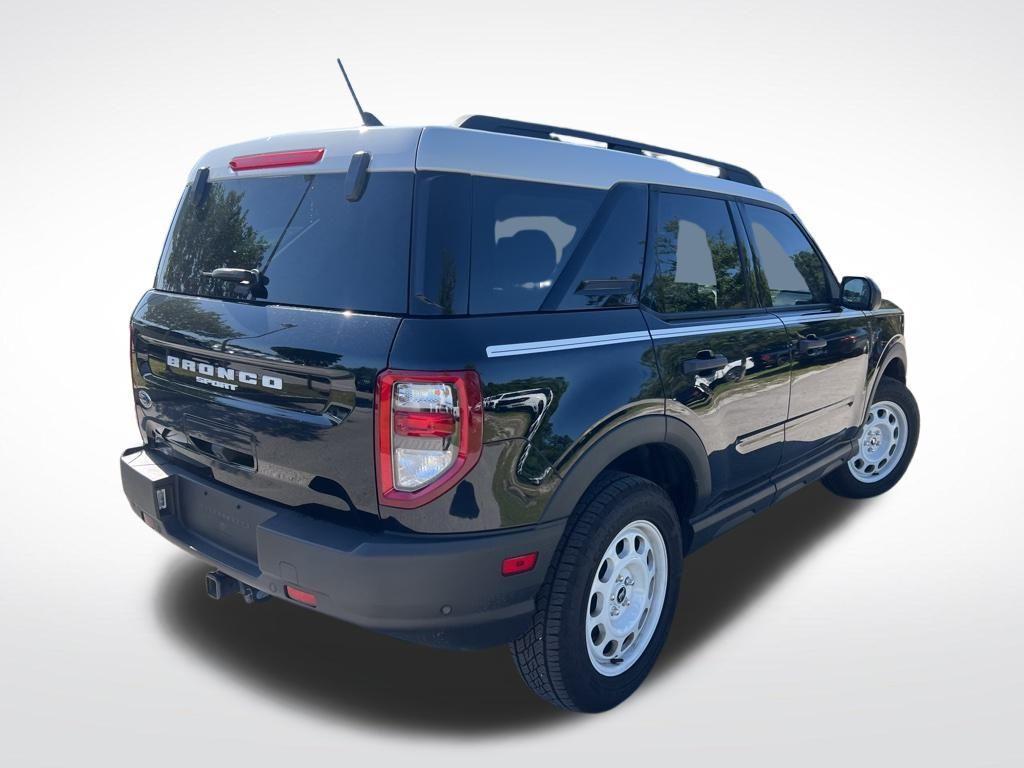 used 2024 Ford Bronco Sport car, priced at $30,521