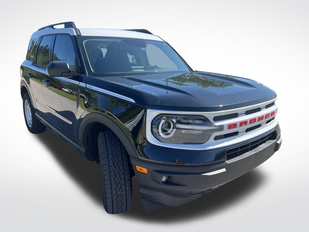 used 2024 Ford Bronco Sport car, priced at $30,521
