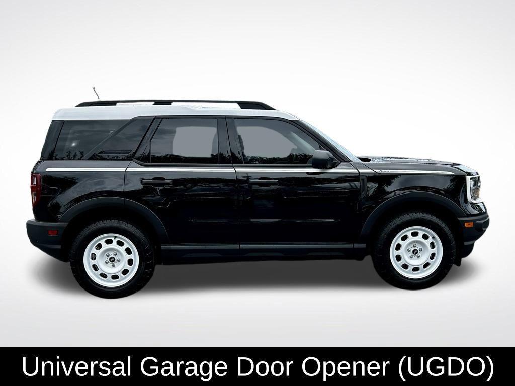 used 2024 Ford Bronco Sport car, priced at $27,921