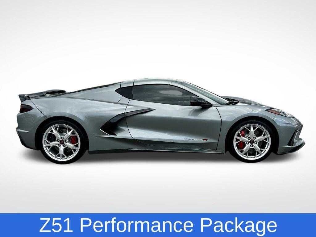 used 2023 Chevrolet Corvette car, priced at $67,799