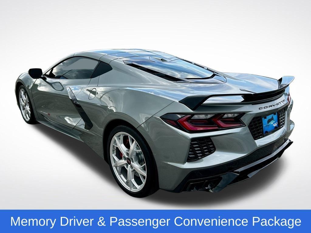 used 2023 Chevrolet Corvette car, priced at $67,799