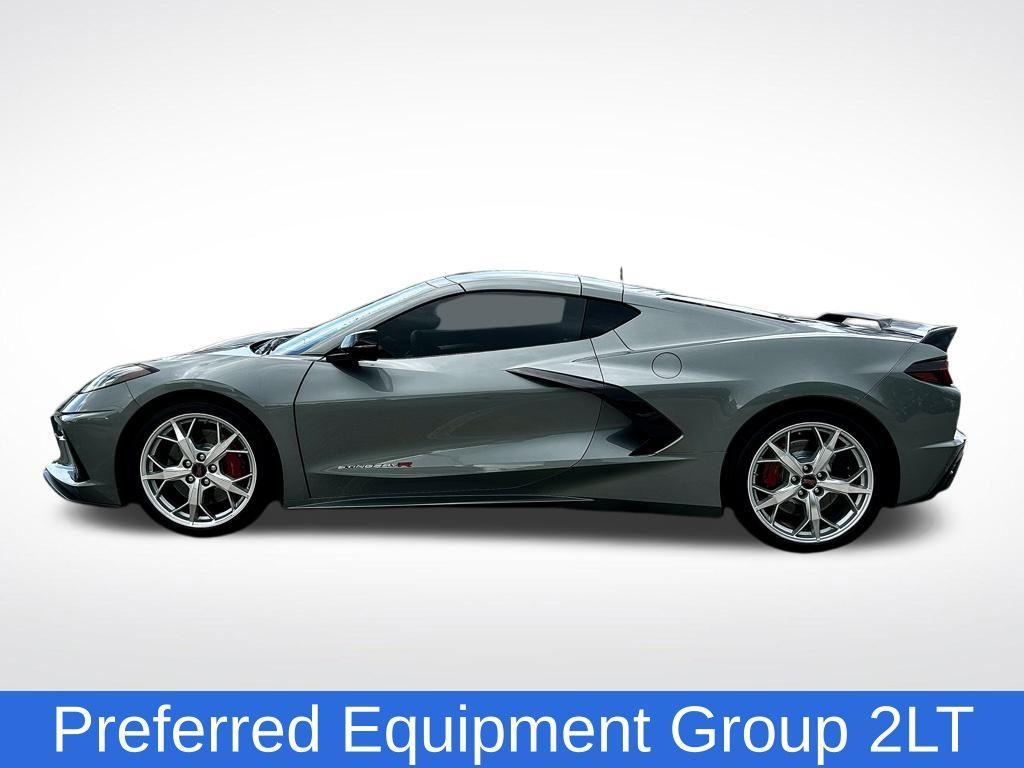 used 2023 Chevrolet Corvette car, priced at $67,799