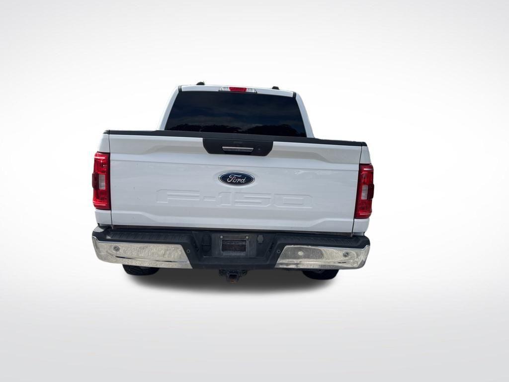 used 2023 Ford F-150 car, priced at $33,998