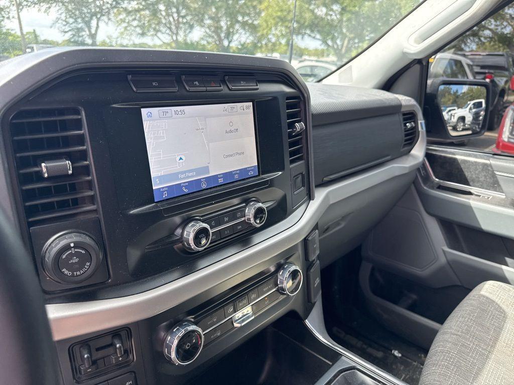 used 2023 Ford F-150 car, priced at $33,998