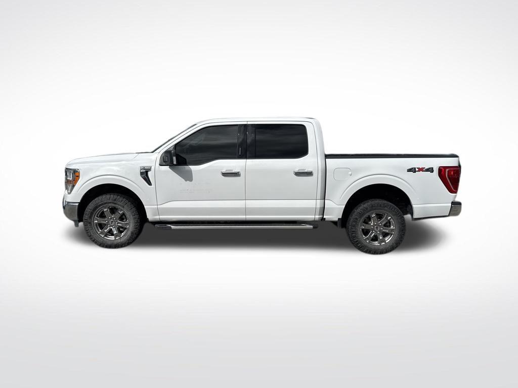 used 2023 Ford F-150 car, priced at $33,998