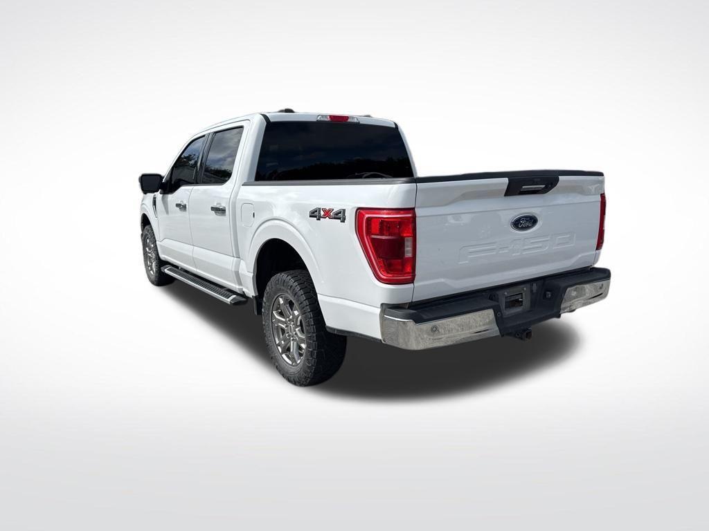 used 2023 Ford F-150 car, priced at $33,998