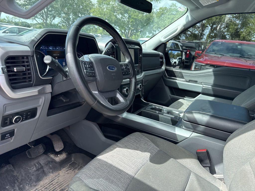 used 2023 Ford F-150 car, priced at $33,998