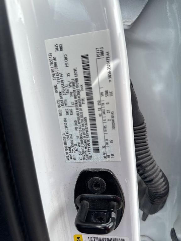 used 2023 Ford F-150 car, priced at $33,998