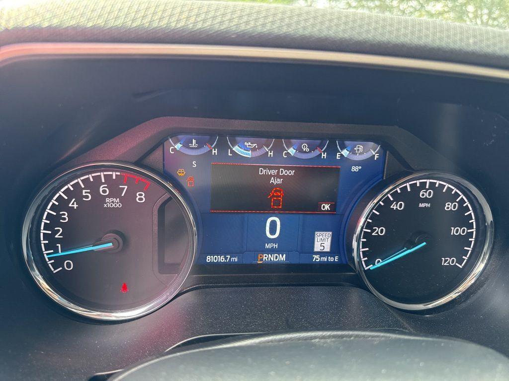 used 2023 Ford F-150 car, priced at $33,998