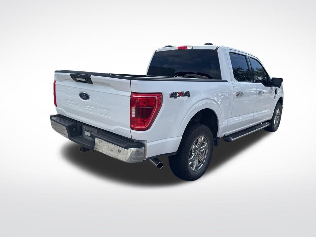 used 2023 Ford F-150 car, priced at $33,998