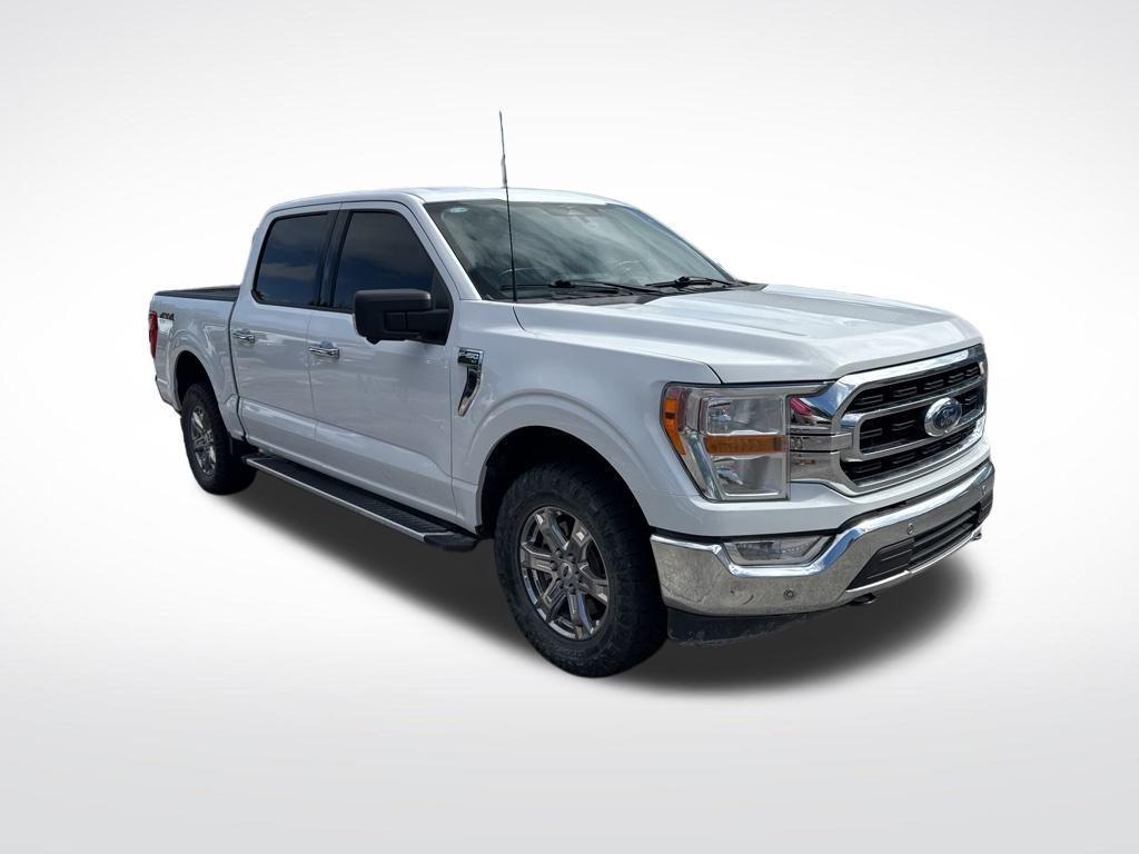 used 2023 Ford F-150 car, priced at $33,998