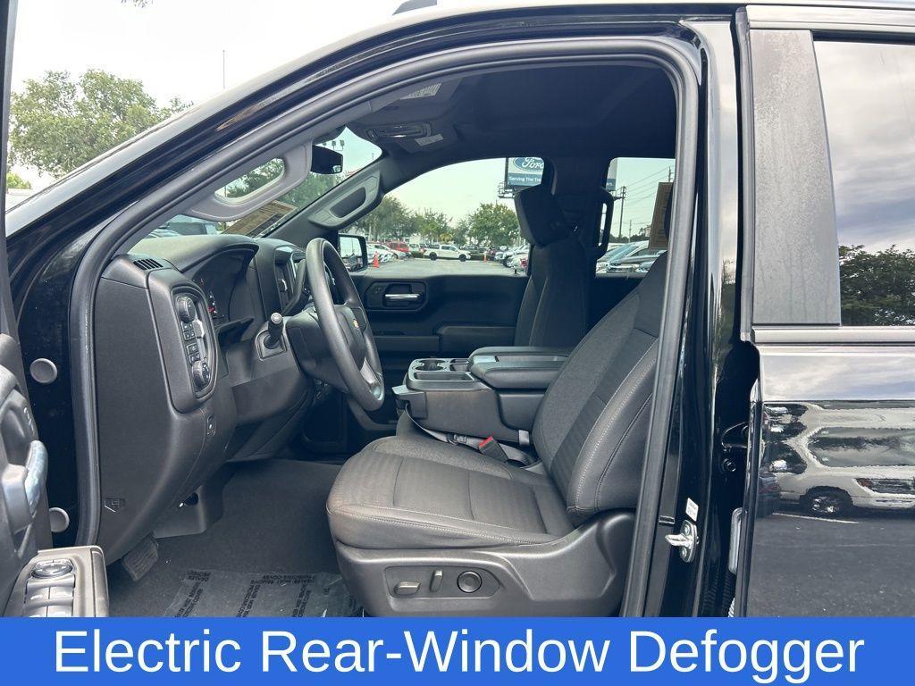 used 2024 Chevrolet Silverado 1500 car, priced at $38,420