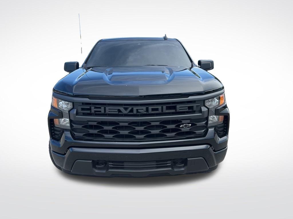 used 2024 Chevrolet Silverado 1500 car, priced at $41,421