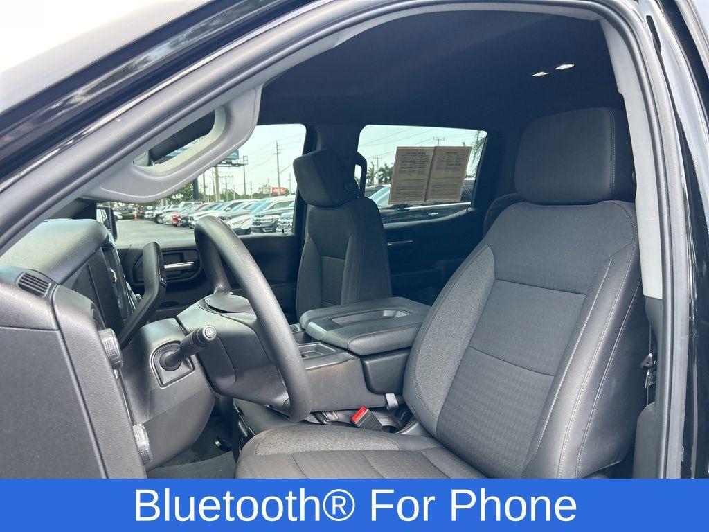 used 2024 Chevrolet Silverado 1500 car, priced at $38,420