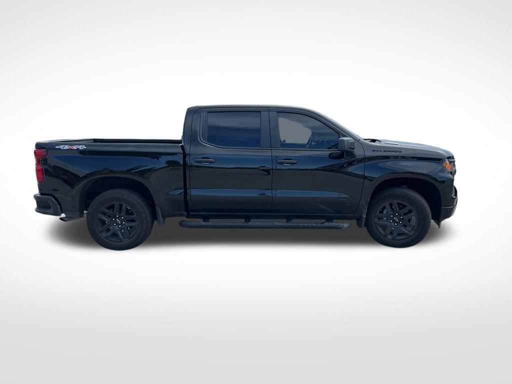 used 2024 Chevrolet Silverado 1500 car, priced at $41,421