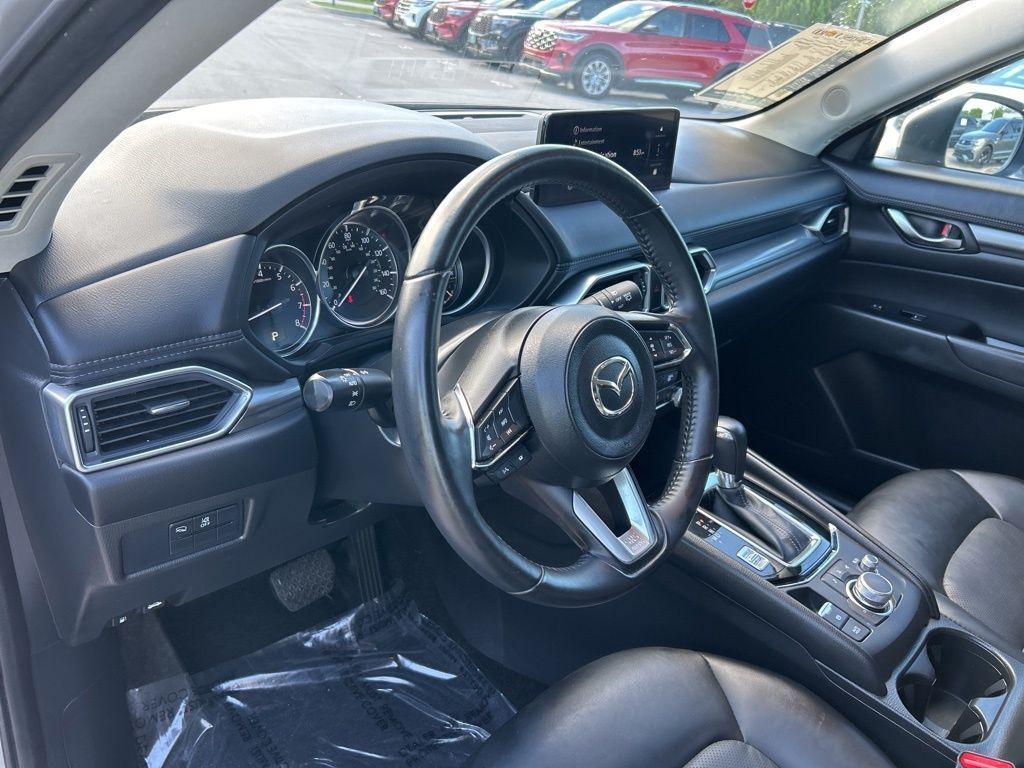 used 2024 Mazda CX-5 car, priced at $21,798