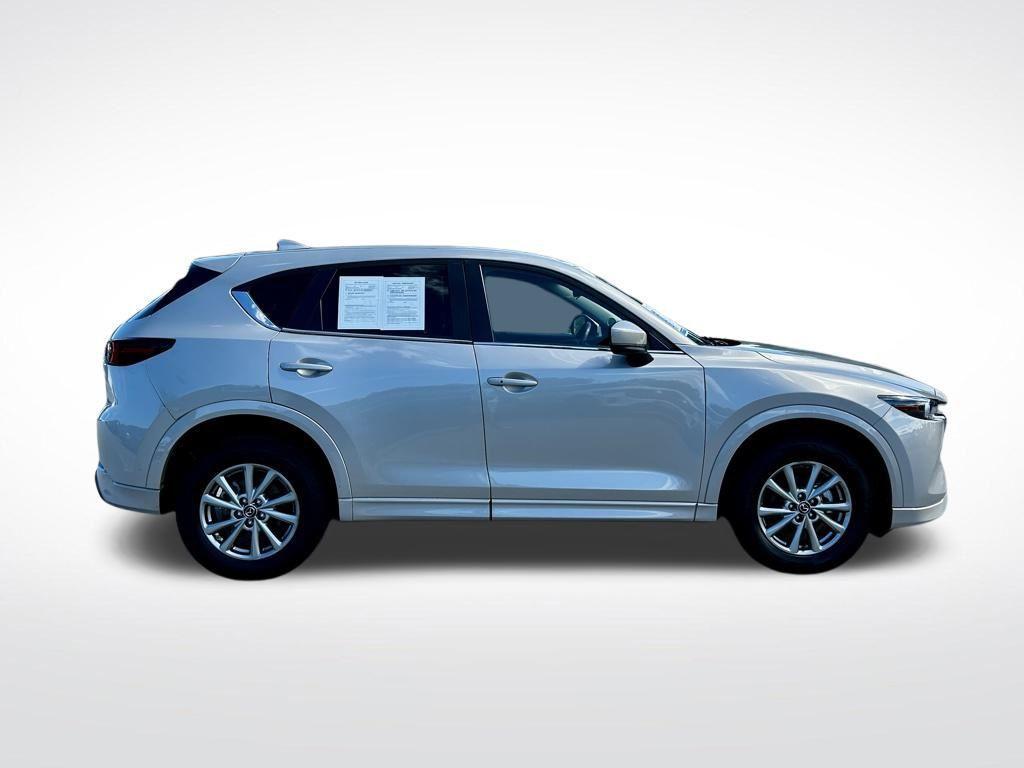 used 2024 Mazda CX-5 car, priced at $21,798