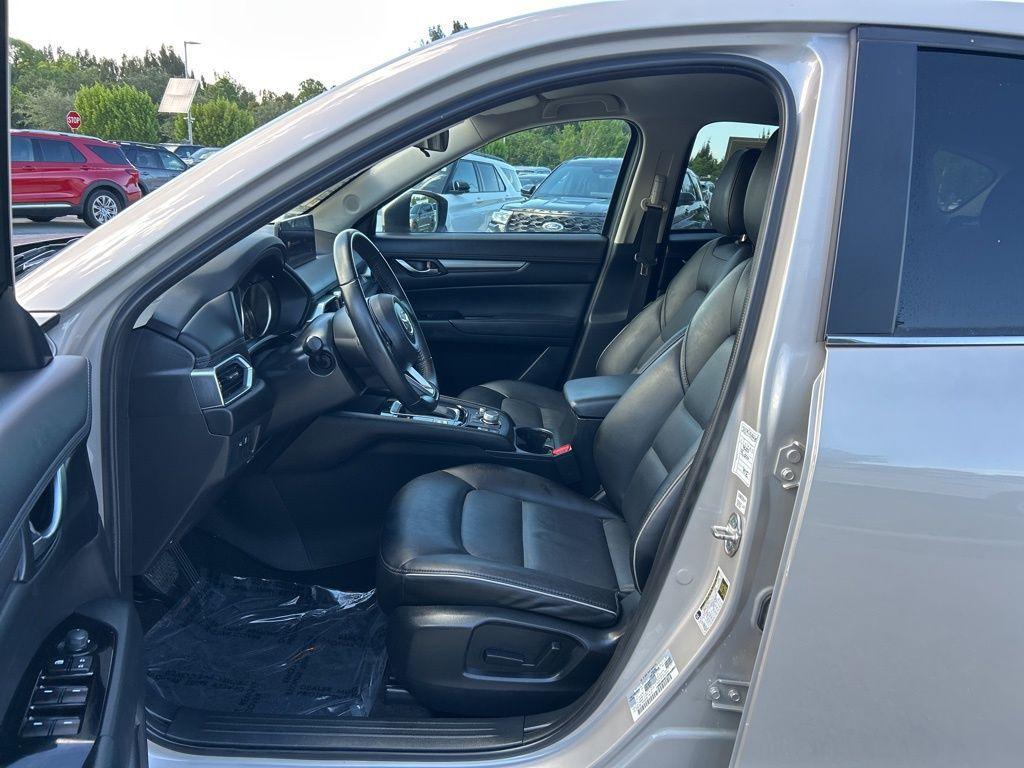 used 2024 Mazda CX-5 car, priced at $21,798