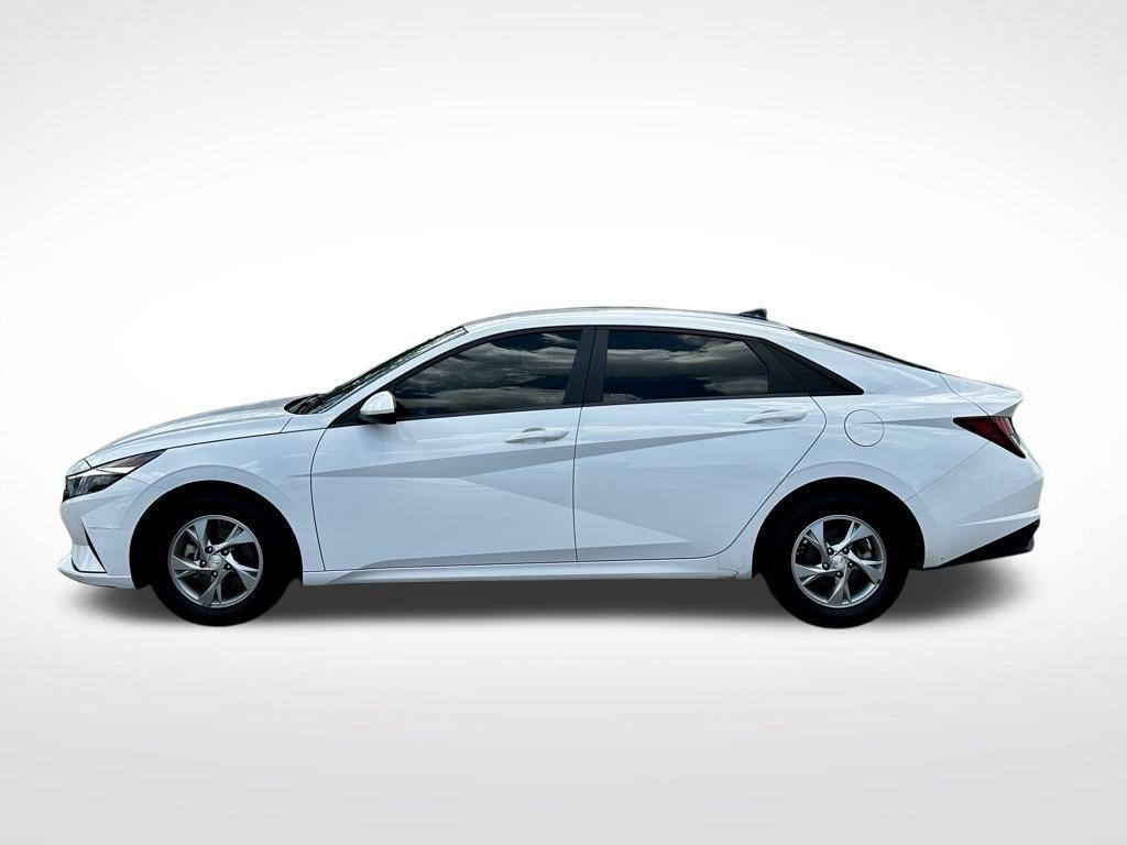 used 2023 Hyundai Elantra car, priced at $15,821