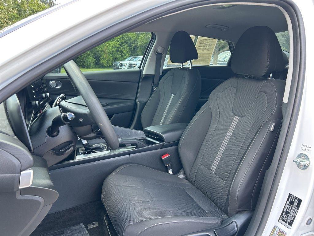 used 2023 Hyundai Elantra car, priced at $15,821