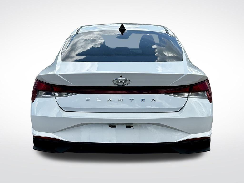 used 2023 Hyundai Elantra car, priced at $15,821