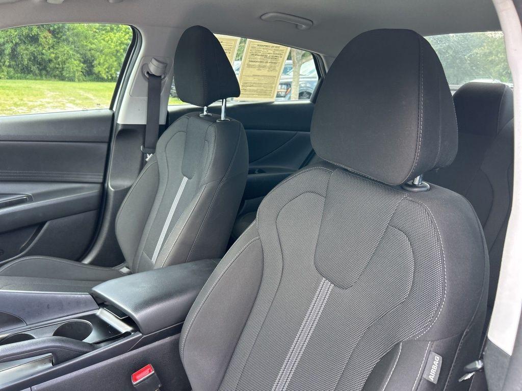 used 2023 Hyundai Elantra car, priced at $15,821