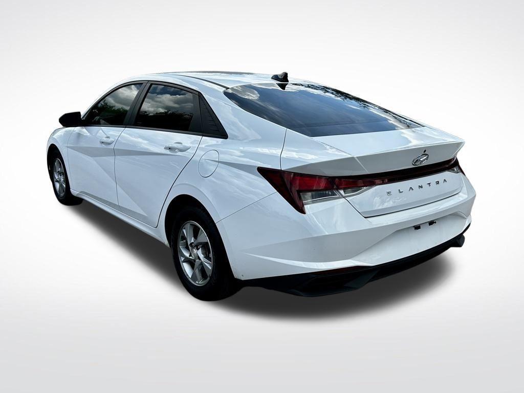 used 2023 Hyundai Elantra car, priced at $15,821