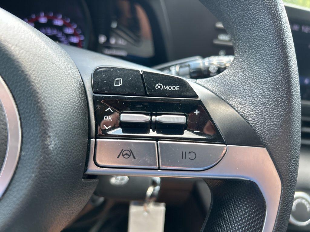 used 2023 Hyundai Elantra car, priced at $15,821