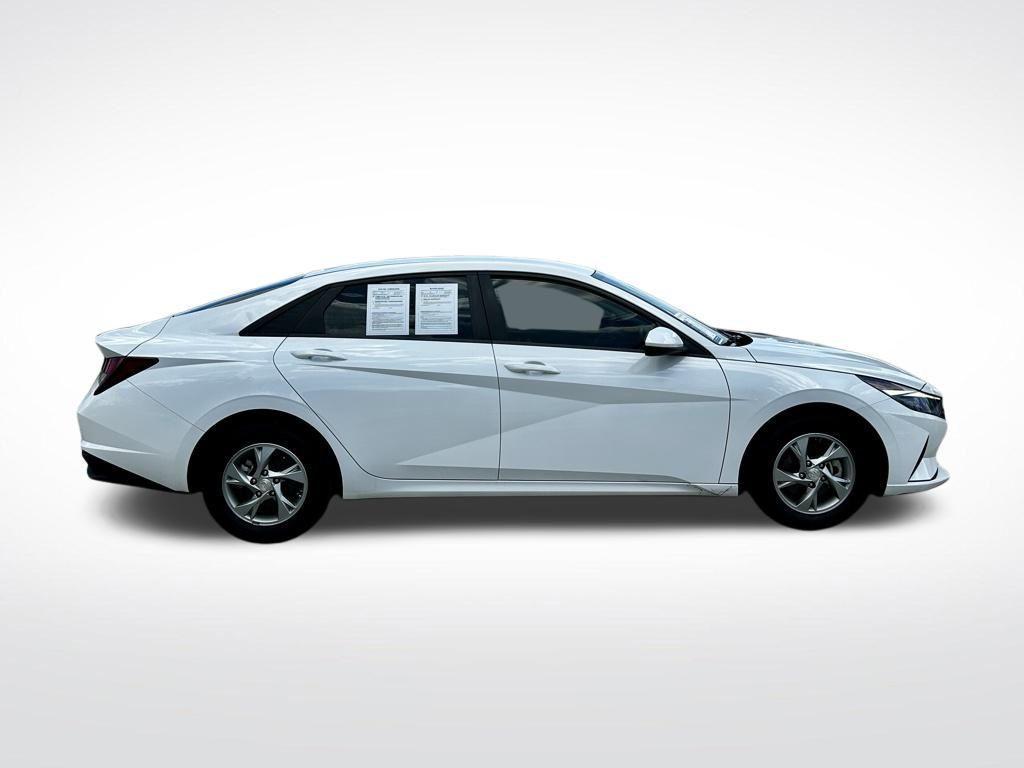used 2023 Hyundai Elantra car, priced at $15,821
