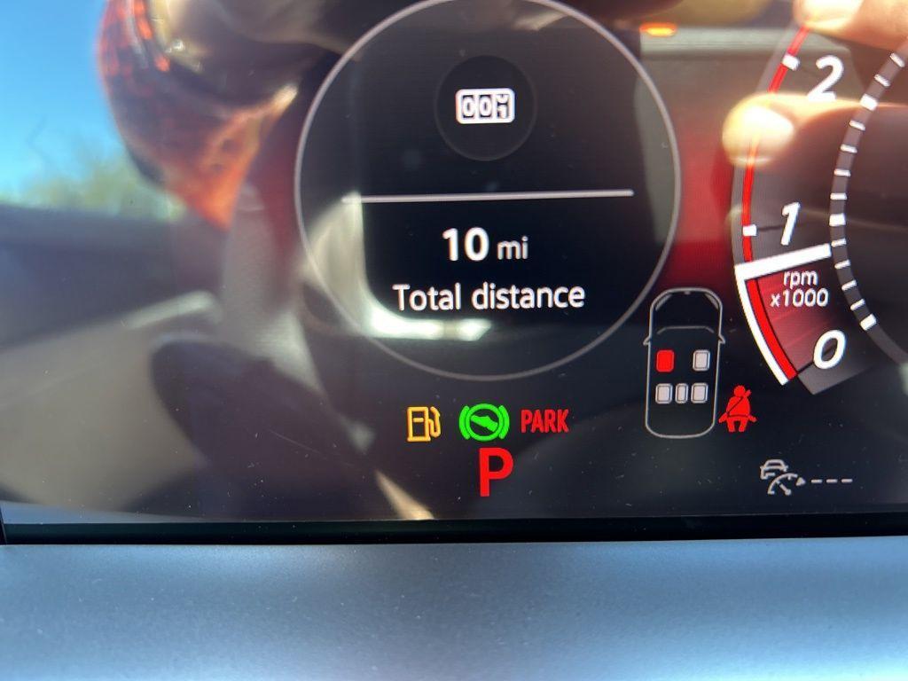 new 2026 Volkswagen Tiguan car, priced at $34,637