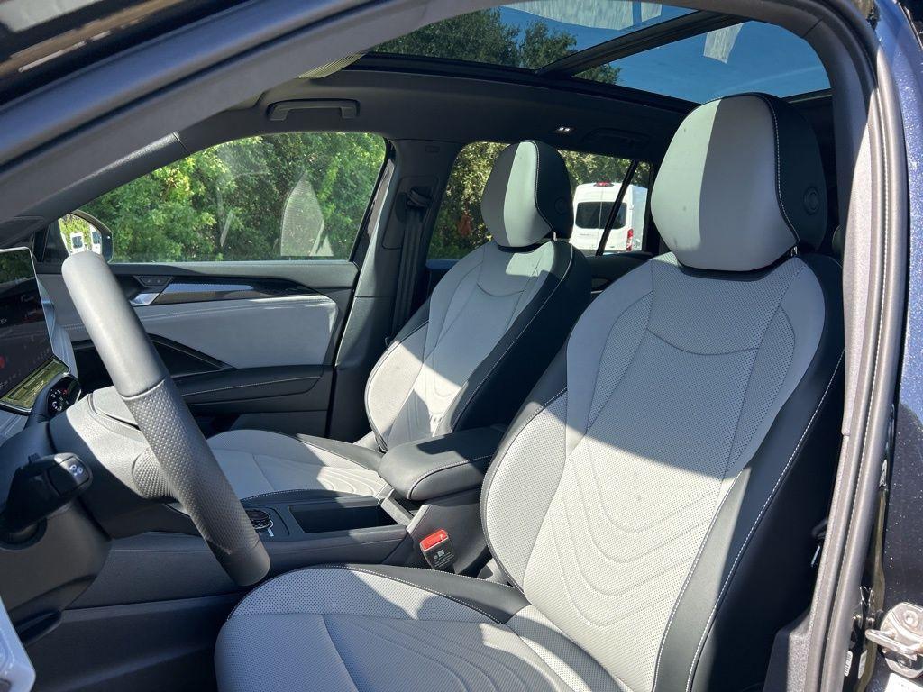 new 2026 Volkswagen Tiguan car, priced at $34,637