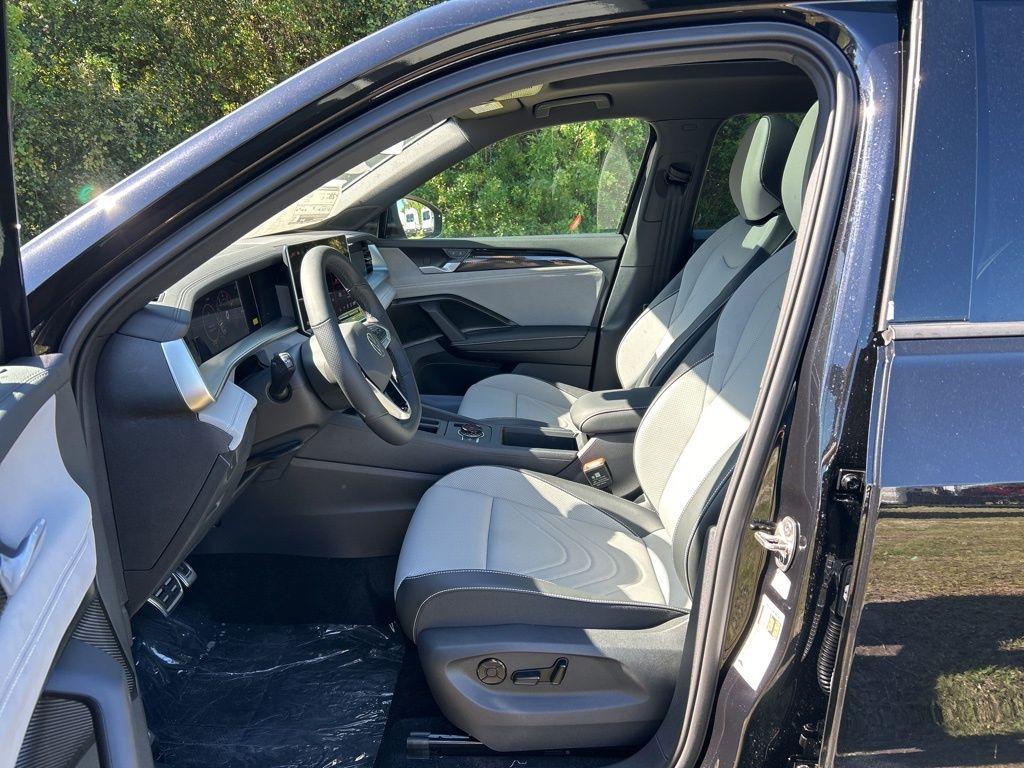 new 2026 Volkswagen Tiguan car, priced at $34,637