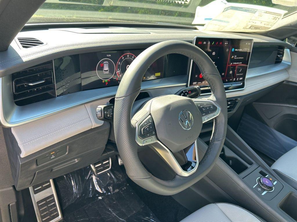 new 2026 Volkswagen Tiguan car, priced at $34,637