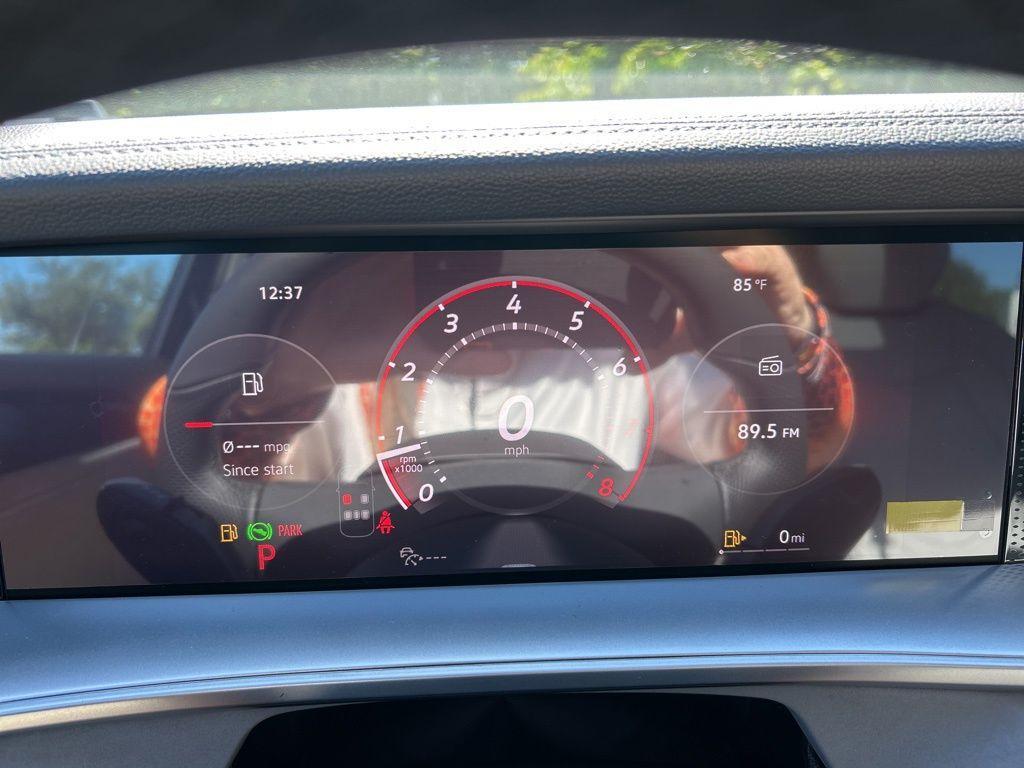 new 2026 Volkswagen Tiguan car, priced at $34,637