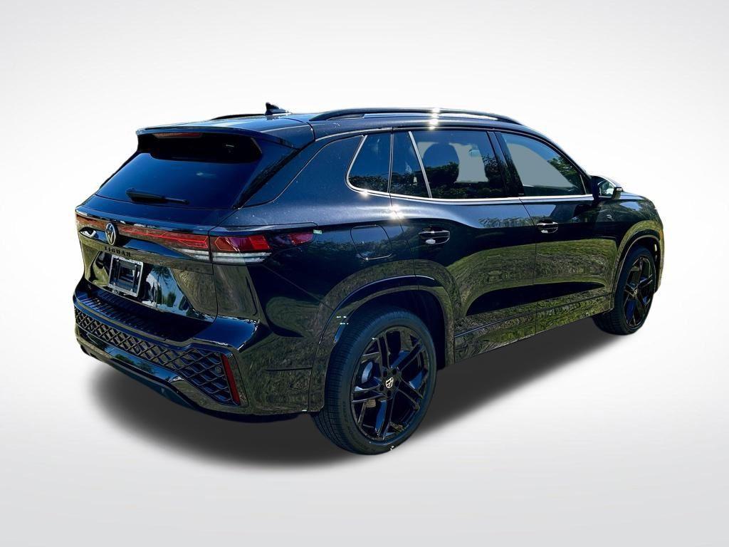 new 2026 Volkswagen Tiguan car, priced at $34,637