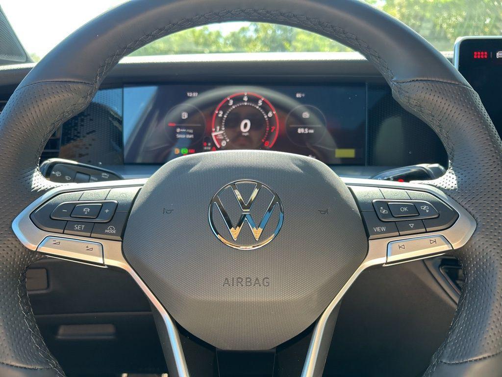 new 2026 Volkswagen Tiguan car, priced at $34,637