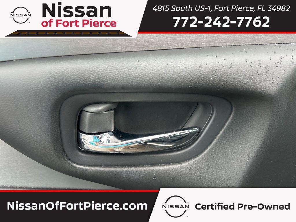 used 2024 Nissan Murano car, priced at $30,514