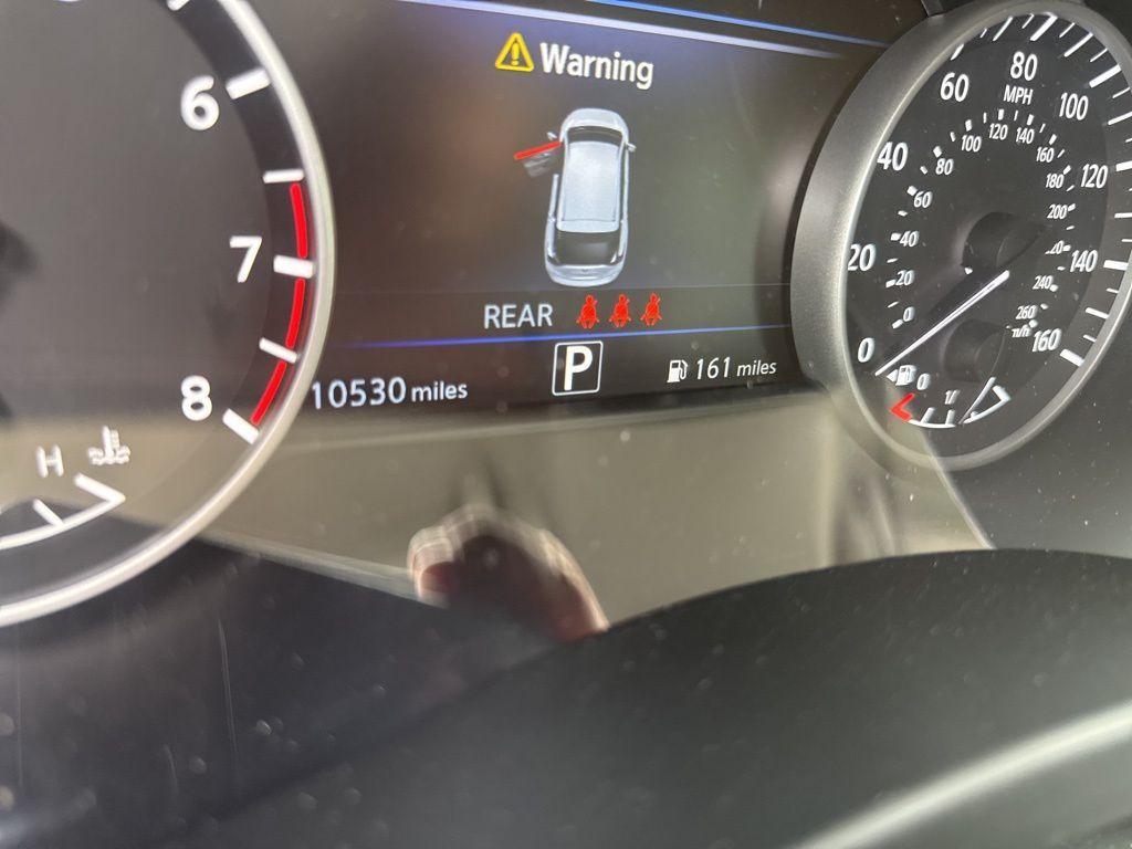 used 2024 Nissan Murano car, priced at $31,922
