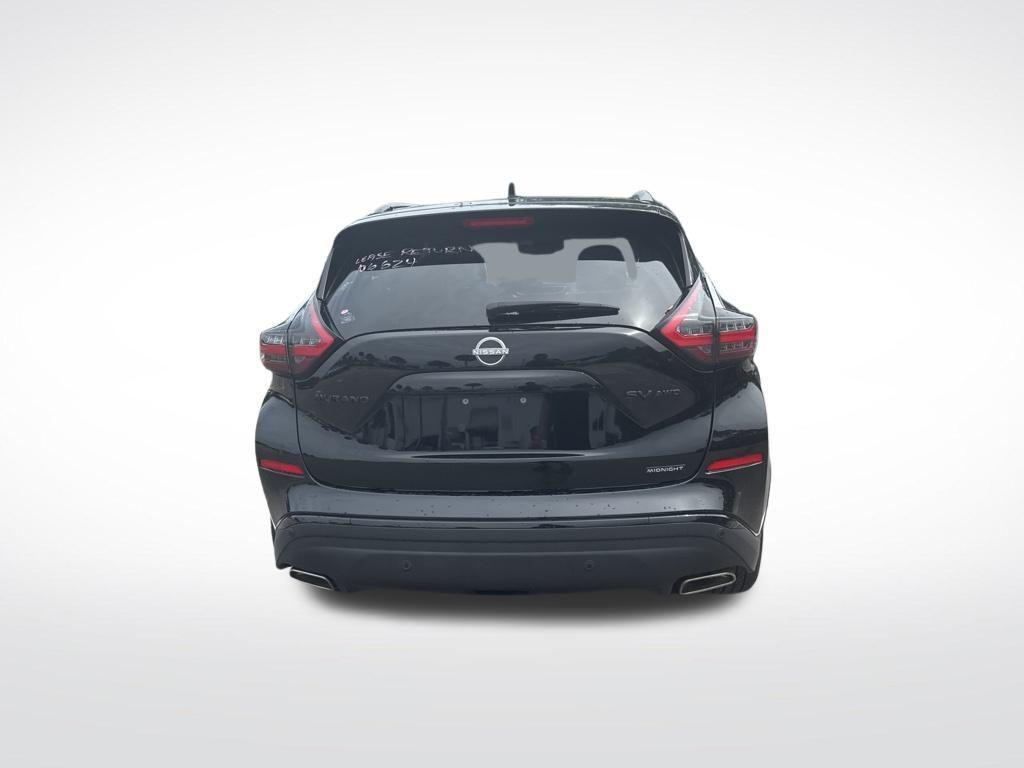 used 2024 Nissan Murano car, priced at $31,922
