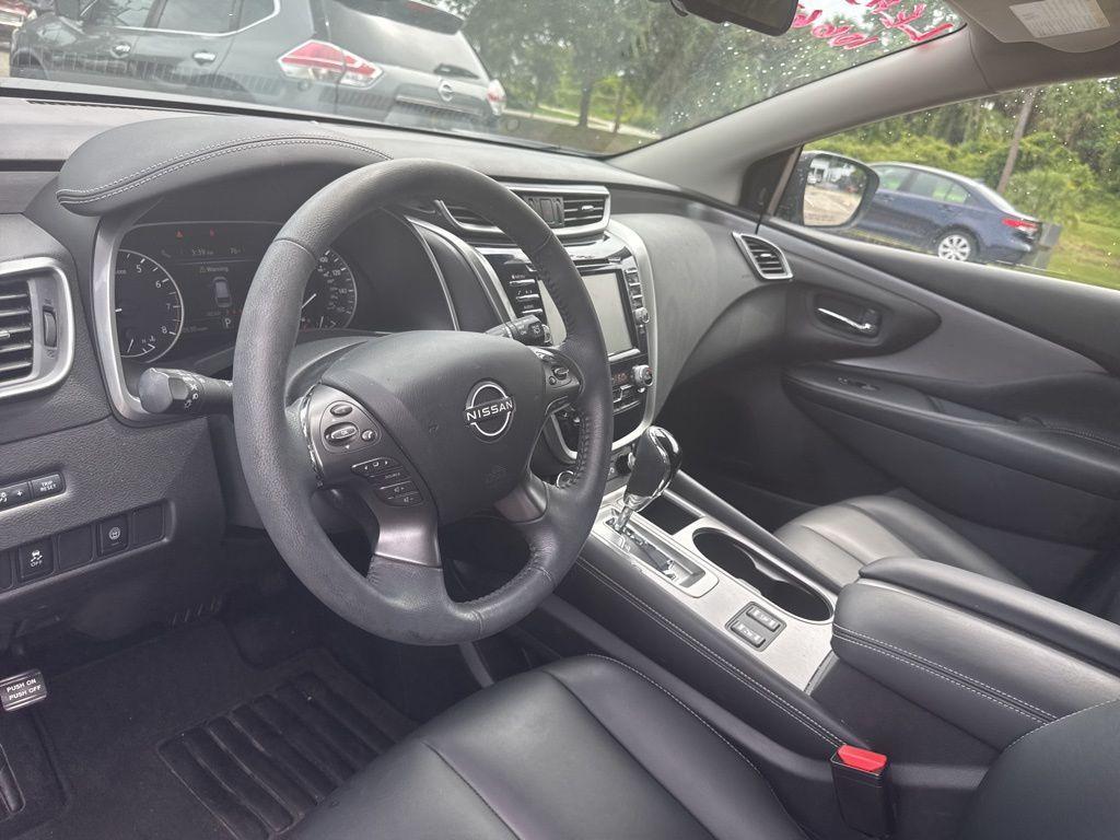 used 2024 Nissan Murano car, priced at $31,922