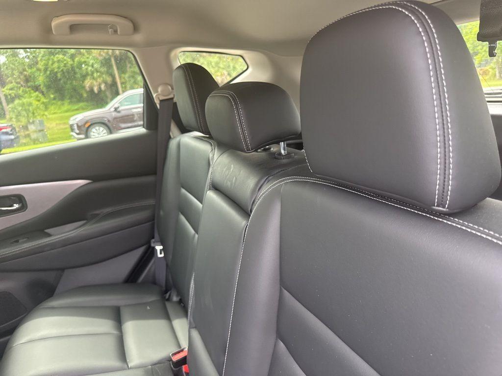 used 2024 Nissan Murano car, priced at $31,922