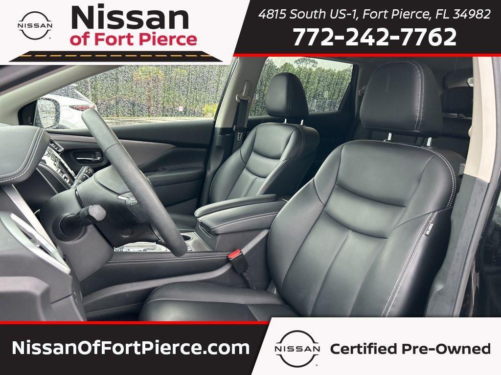used 2024 Nissan Murano car, priced at $30,514