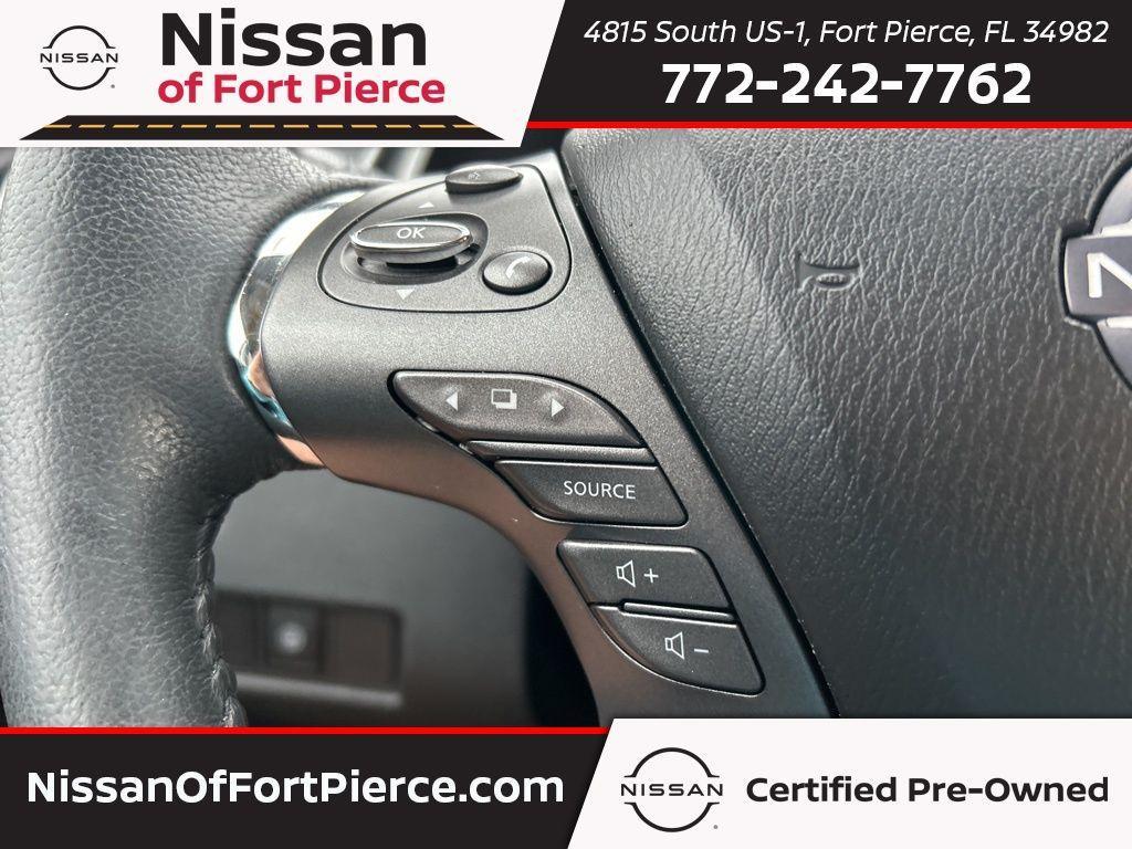 used 2024 Nissan Murano car, priced at $30,514