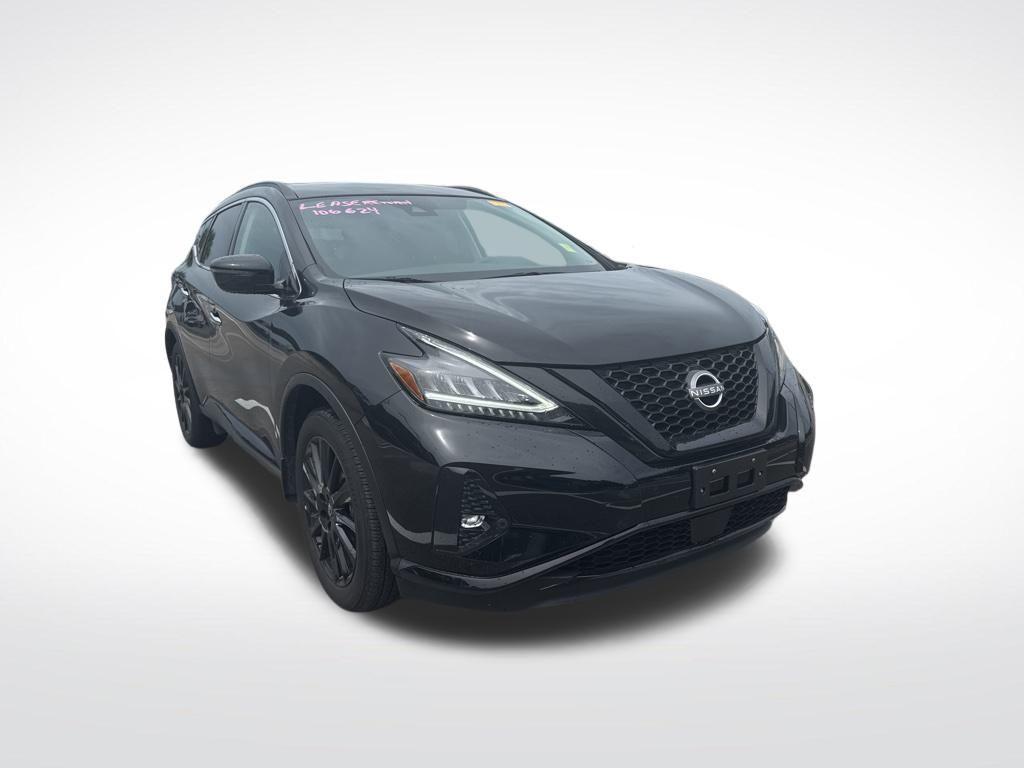 used 2024 Nissan Murano car, priced at $31,922
