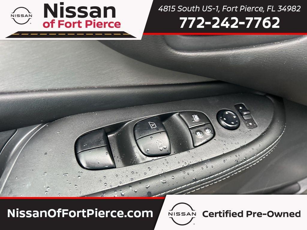 used 2024 Nissan Murano car, priced at $30,514