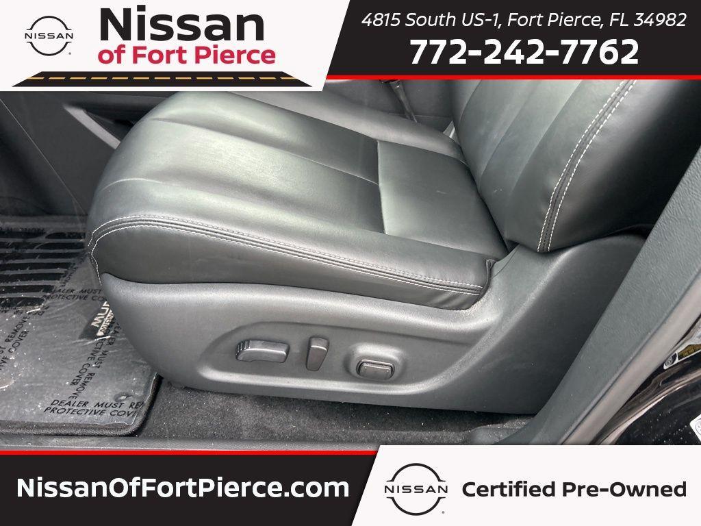 used 2024 Nissan Murano car, priced at $30,514