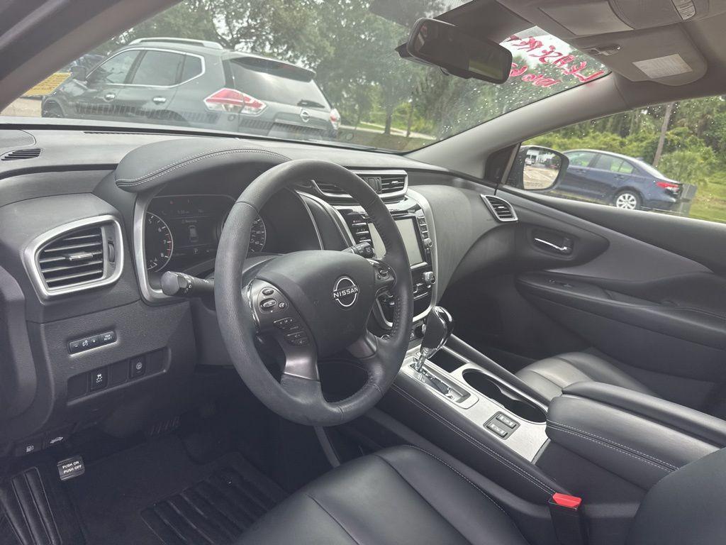 used 2024 Nissan Murano car, priced at $31,922