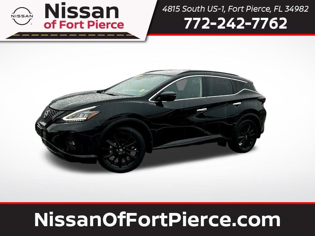 used 2024 Nissan Murano car, priced at $31,569