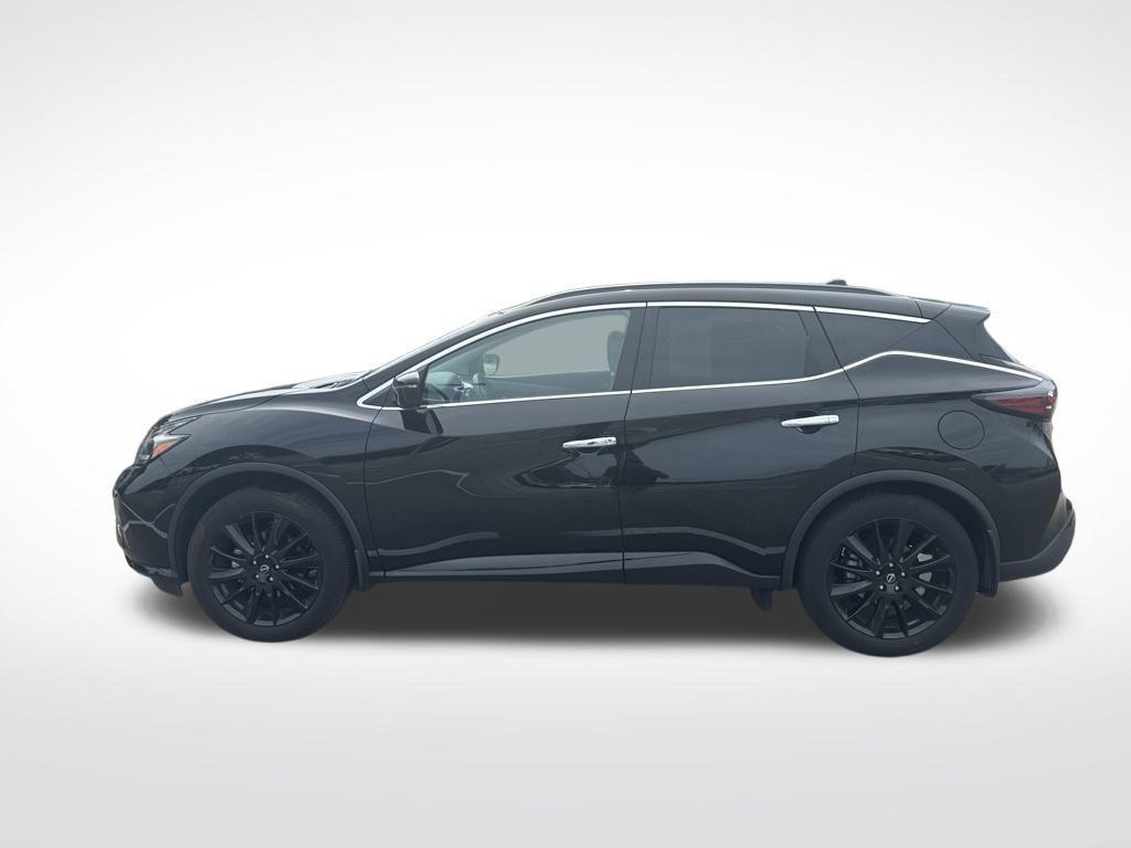 used 2024 Nissan Murano car, priced at $31,922